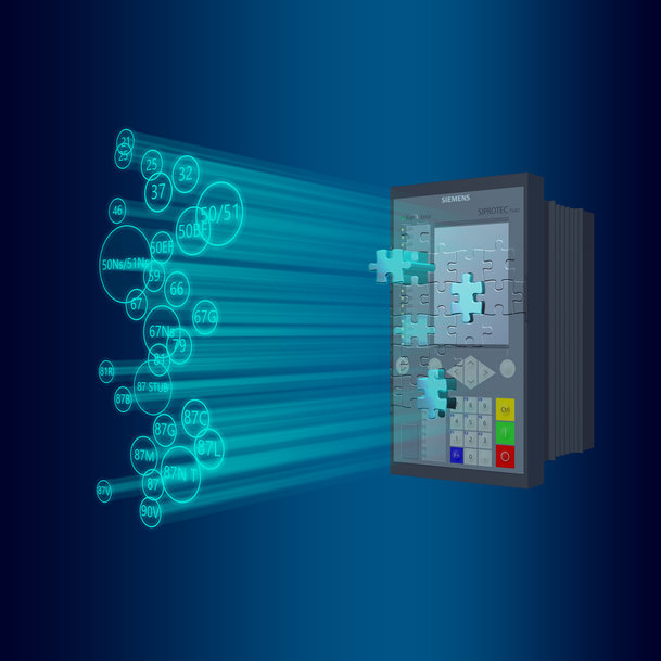 Siemens introduces function point manager app for protection devices